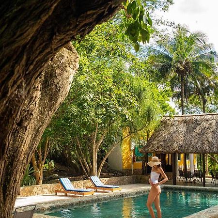 Hotel Hacienda San Miguel Yucatan Uaymá Zewnętrze zdjęcie