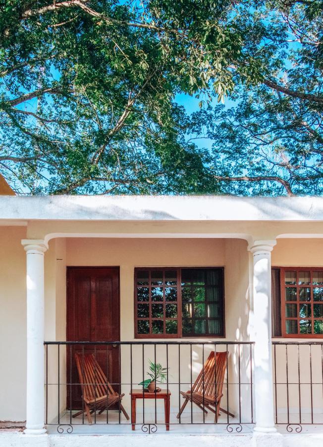 Hotel Hacienda San Miguel Yucatan Uaymá Zewnętrze zdjęcie