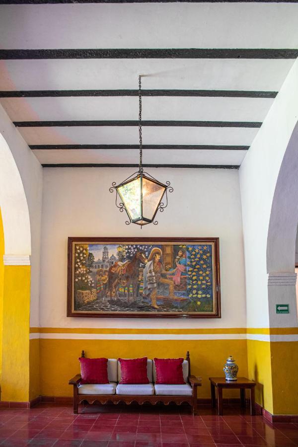 Hotel Hacienda San Miguel Yucatan Uaymá Zewnętrze zdjęcie