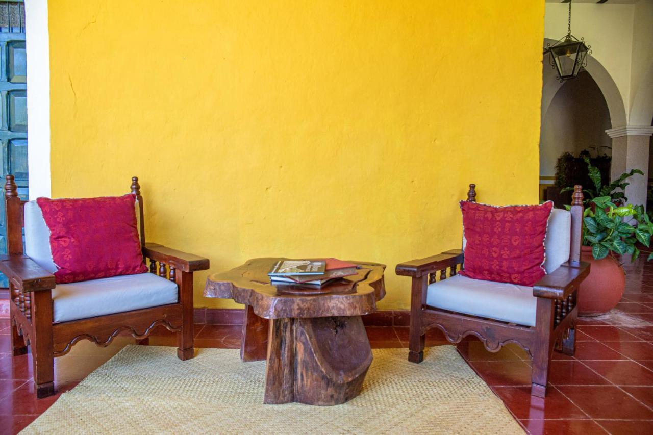 Hotel Hacienda San Miguel Yucatan Uaymá Zewnętrze zdjęcie