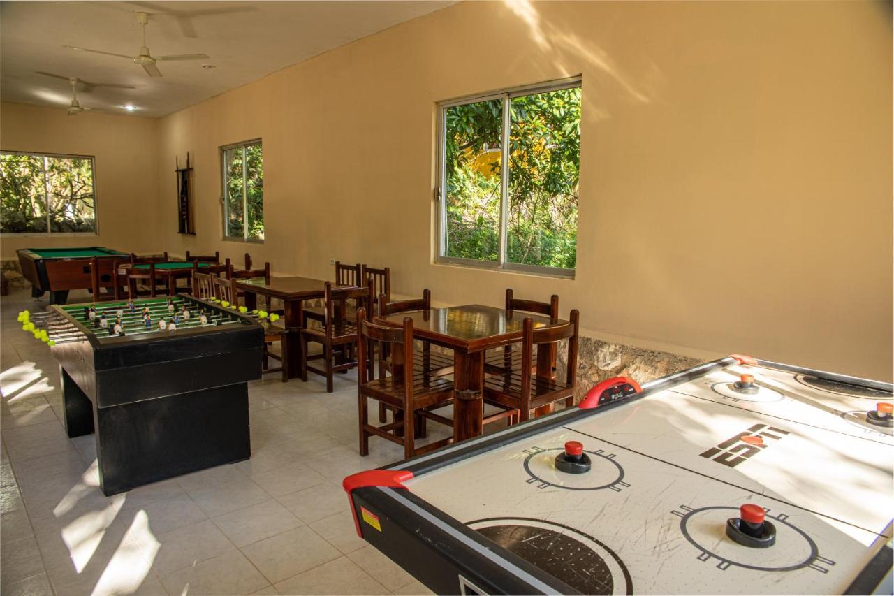 Hotel Hacienda San Miguel Yucatan Uaymá Zewnętrze zdjęcie