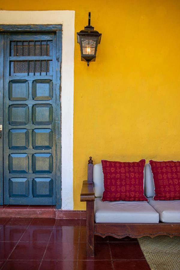 Hotel Hacienda San Miguel Yucatan Uaymá Zewnętrze zdjęcie