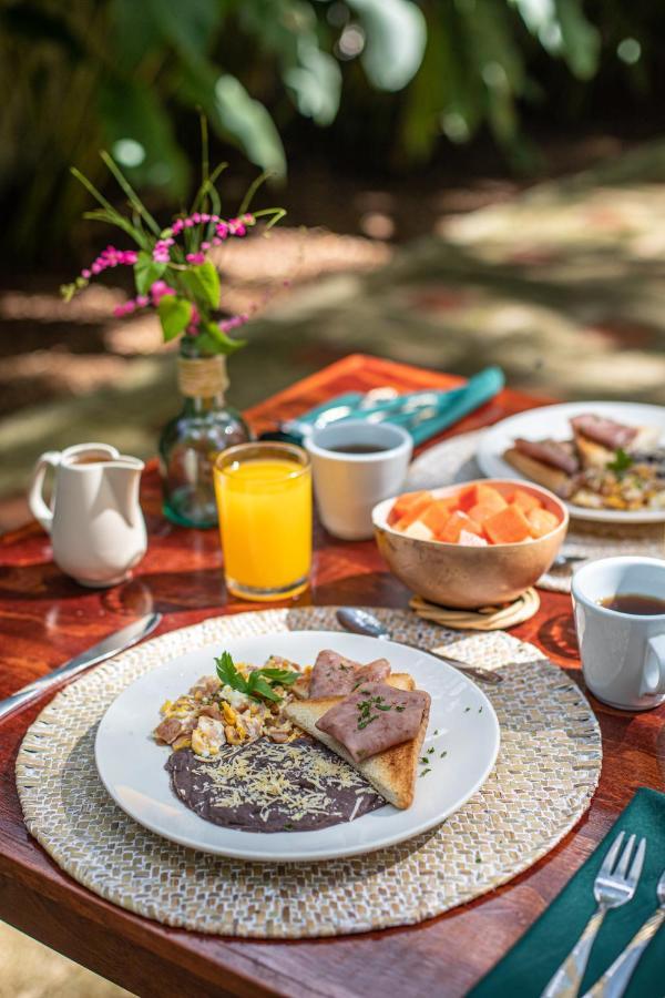 Hotel Hacienda San Miguel Yucatan Uaymá Zewnętrze zdjęcie
