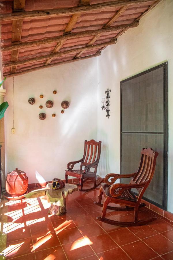 Hotel Hacienda San Miguel Yucatan Uaymá Zewnętrze zdjęcie