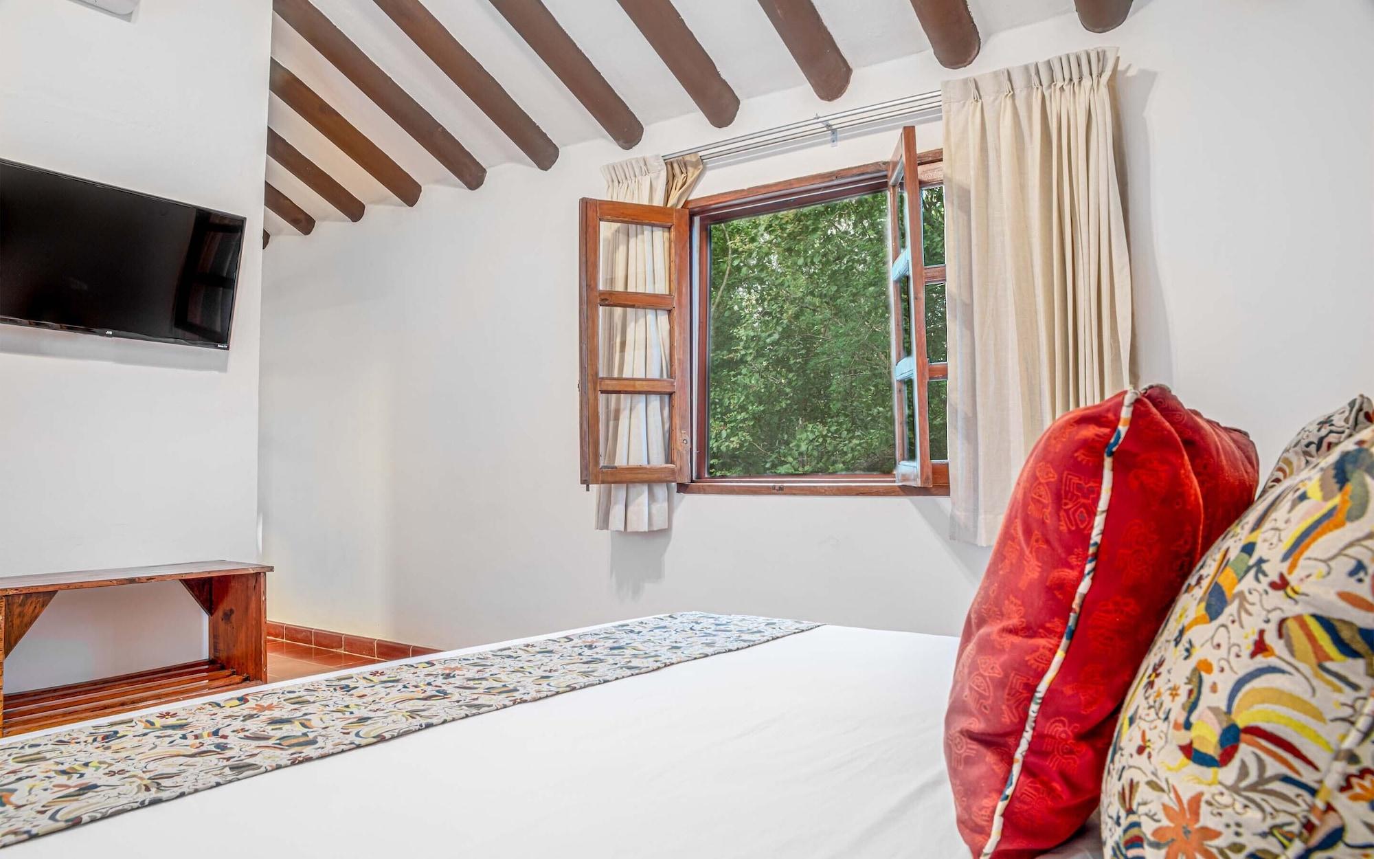 Hotel Hacienda San Miguel Yucatan Uaymá Zewnętrze zdjęcie