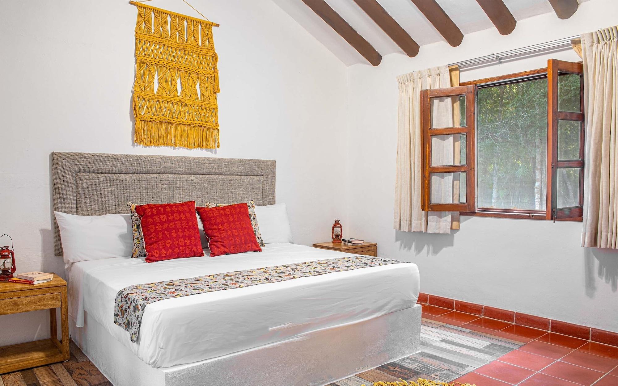 Hotel Hacienda San Miguel Yucatan Uaymá Zewnętrze zdjęcie