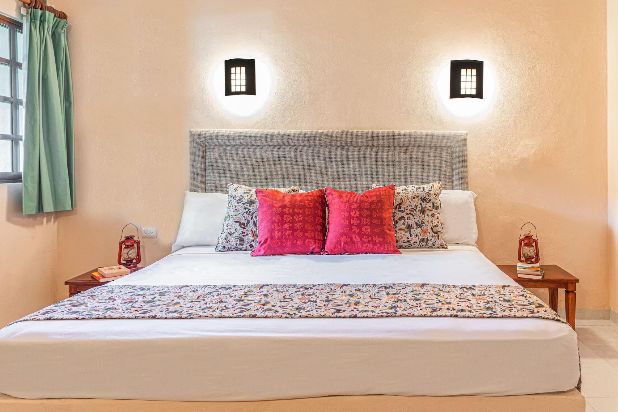 Hotel Hacienda San Miguel Yucatan Uaymá Zewnętrze zdjęcie