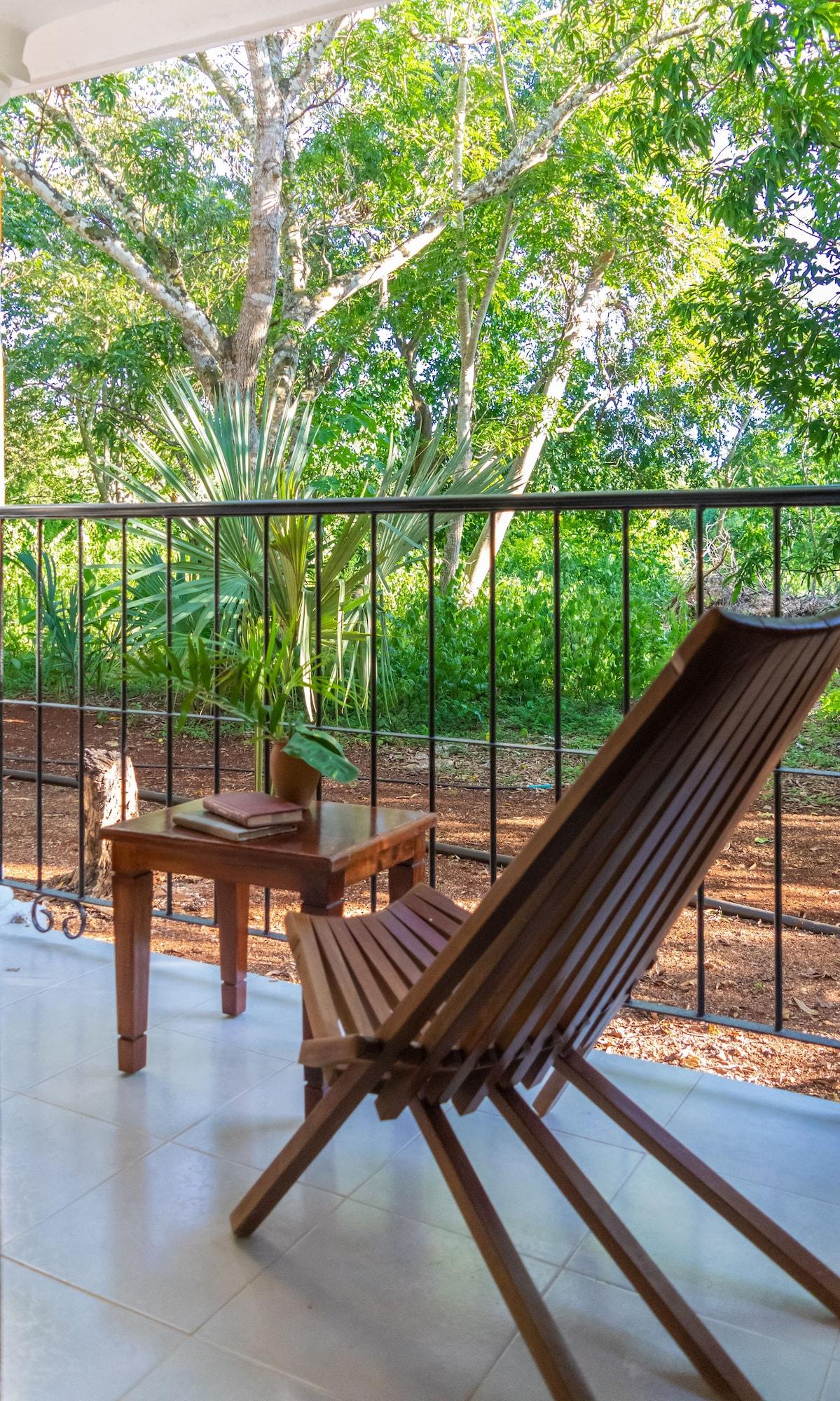 Hotel Hacienda San Miguel Yucatan Uaymá Zewnętrze zdjęcie