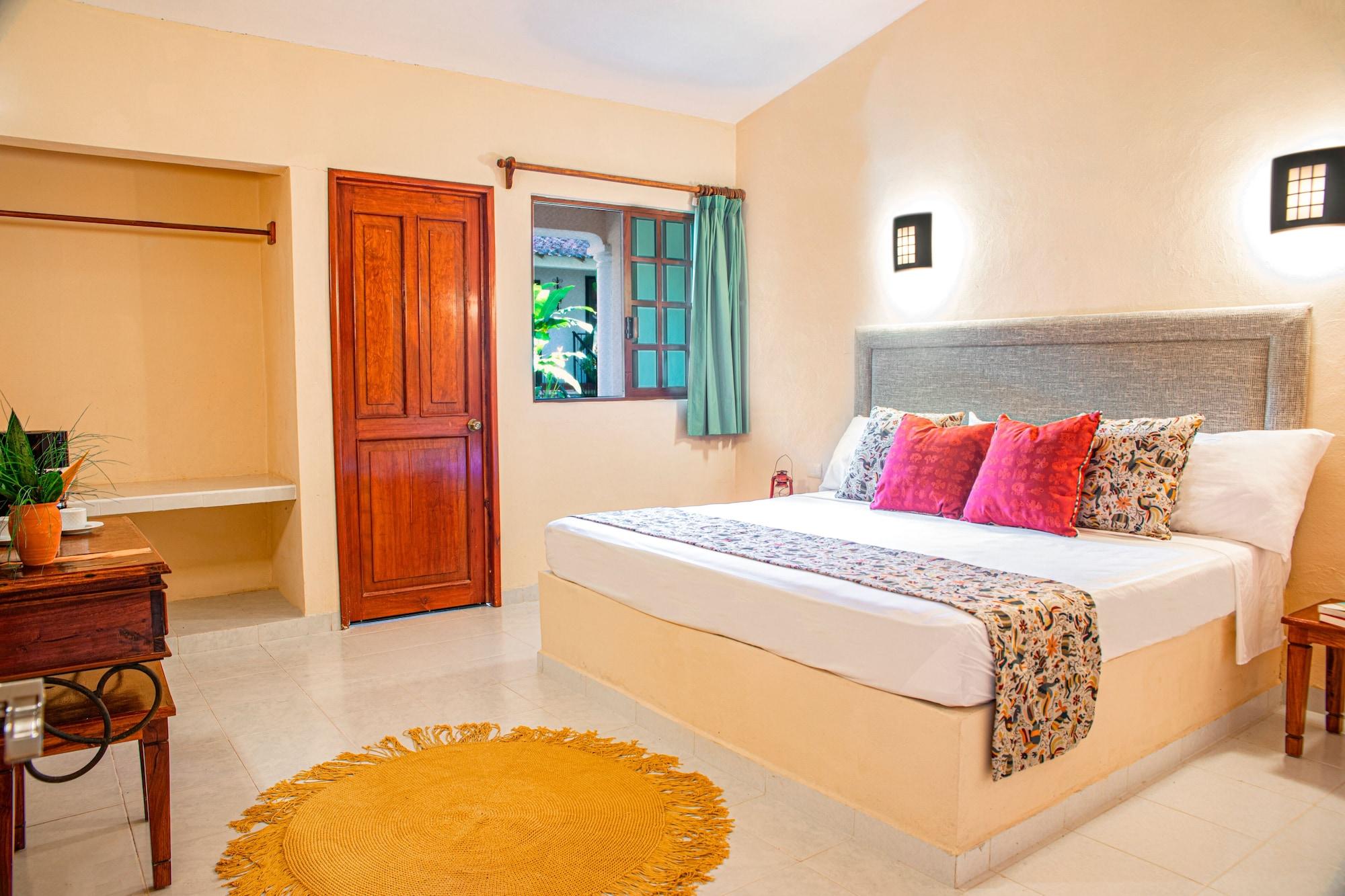 Hotel Hacienda San Miguel Yucatan Uaymá Zewnętrze zdjęcie