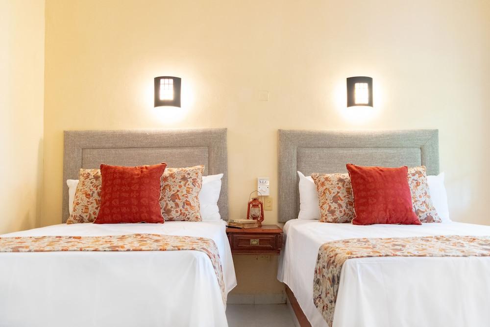 Hotel Hacienda San Miguel Yucatan Uaymá Zewnętrze zdjęcie