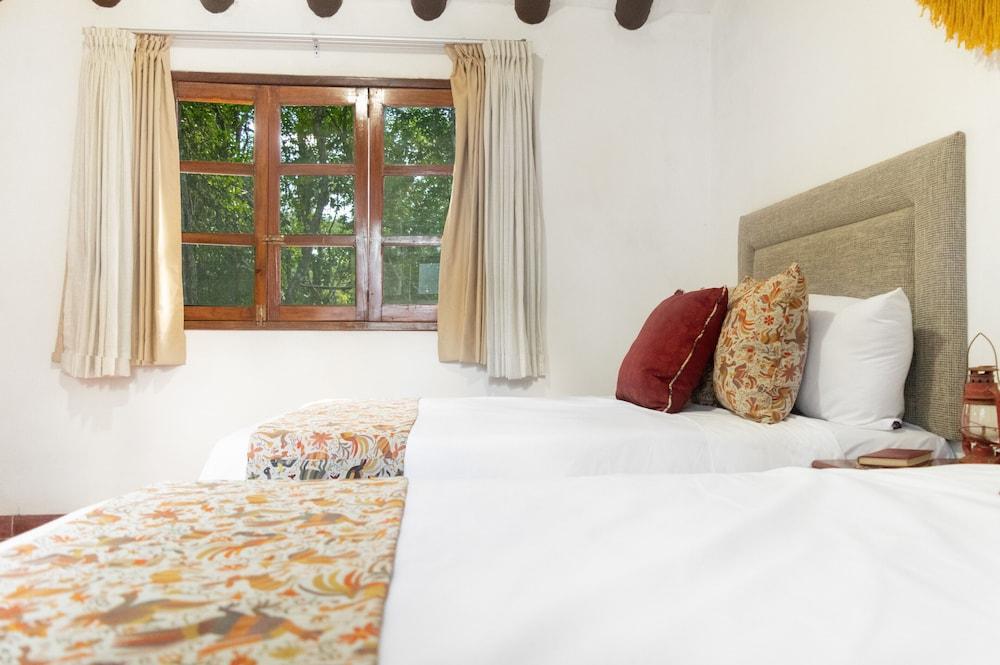 Hotel Hacienda San Miguel Yucatan Uaymá Zewnętrze zdjęcie