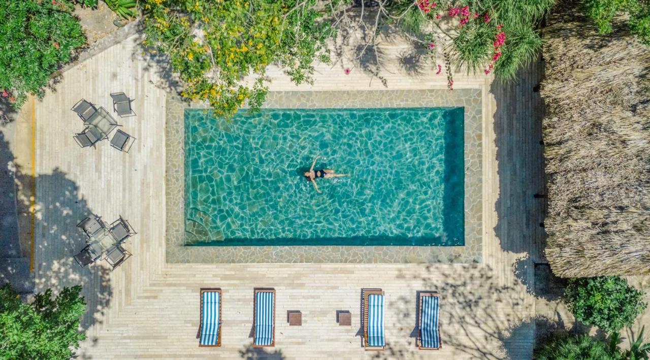 Hotel Hacienda San Miguel Yucatan Uaymá Zewnętrze zdjęcie