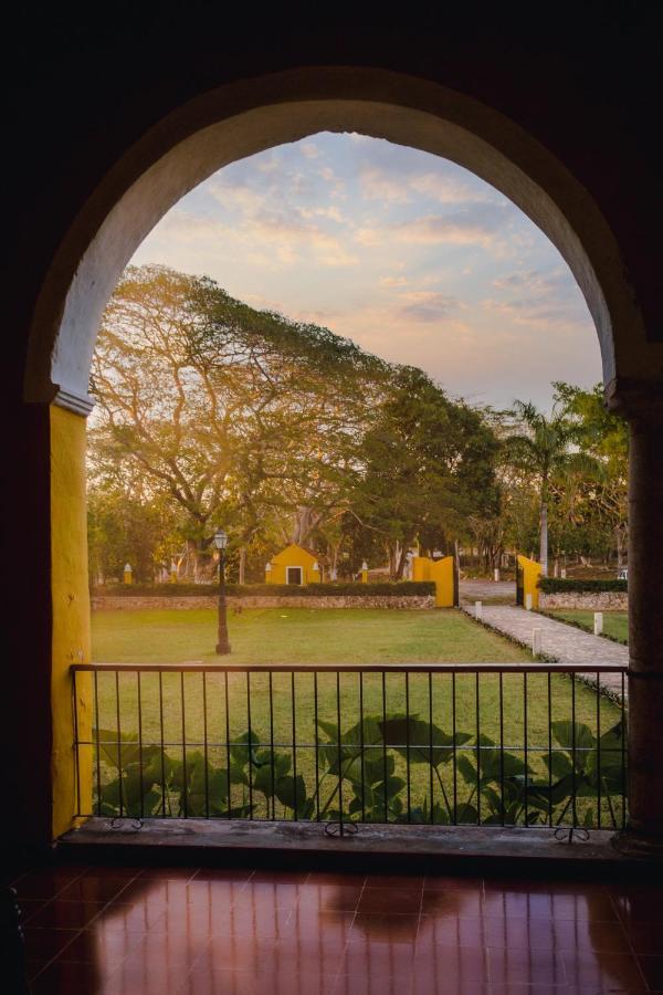 Hotel Hacienda San Miguel Yucatan Uaymá Zewnętrze zdjęcie