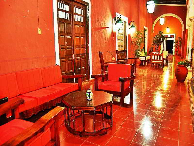 Hotel Hacienda San Miguel Yucatan Uaymá Zewnętrze zdjęcie